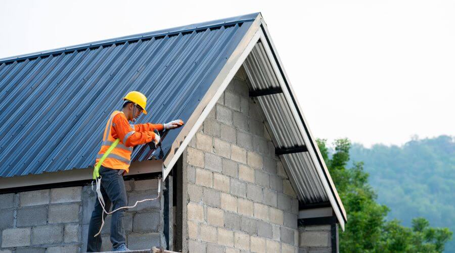 Expert top industrial roofings services in New London, WI
